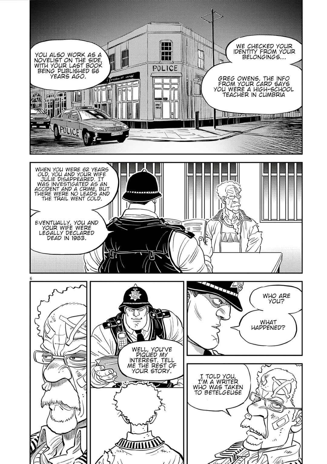 Candy Box Creations Chapter 4 - Page 6