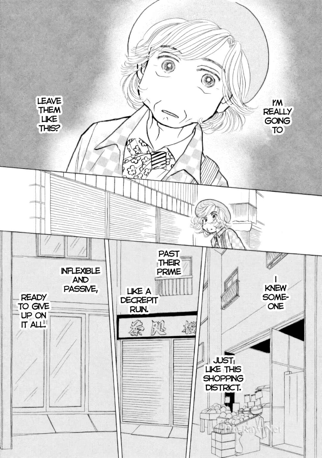 Sanju Mariko Chapter 45 - Page 2
