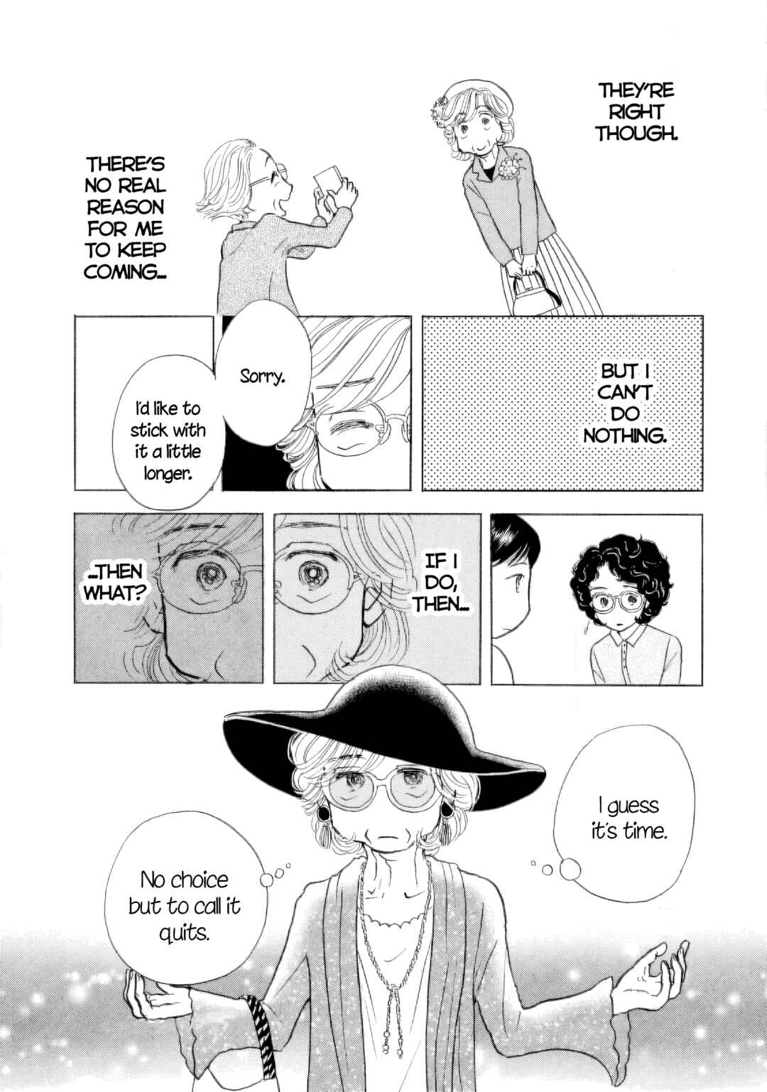 Sanju Mariko Chapter 45 - Page 23