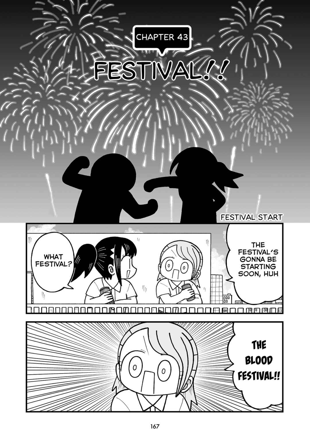 Kyatapi Land Chapter 43 - Page 1
