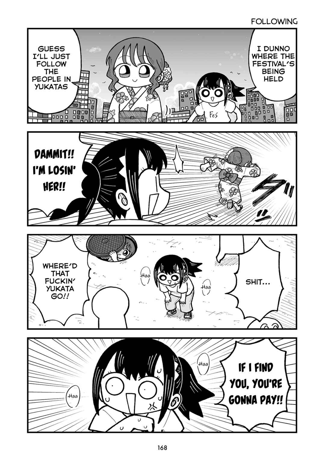 Kyatapi Land Chapter 43 - Page 2