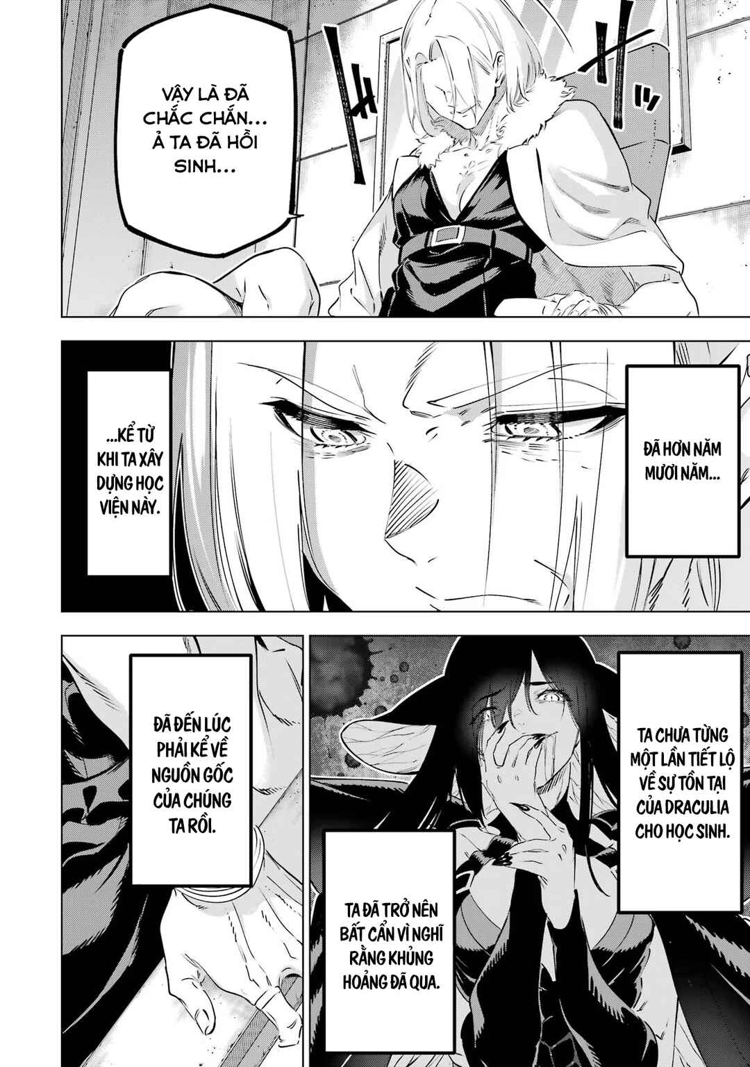 Kaijin Reijou Chapter 42 - Page 37