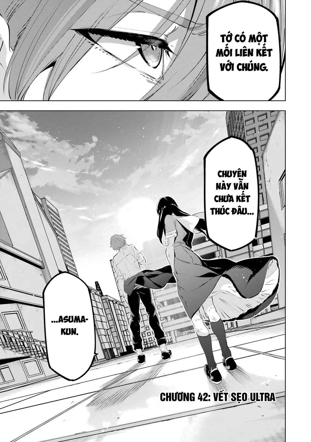 Kaijin Reijou Chapter 42 - Page 8