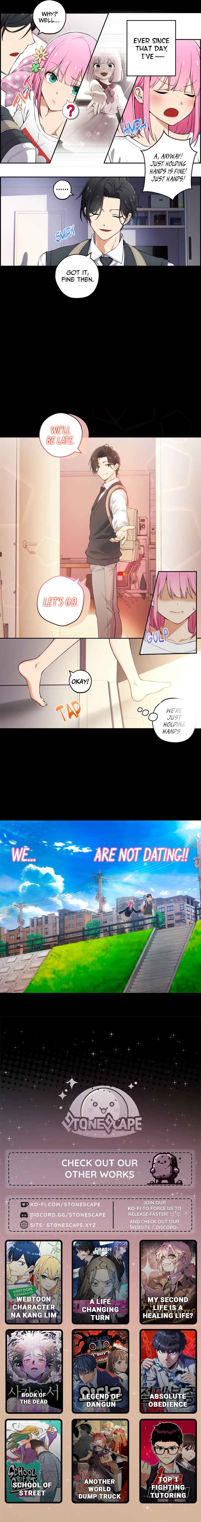 Uli an Sagwieo!! Chapter 3 - Page 2