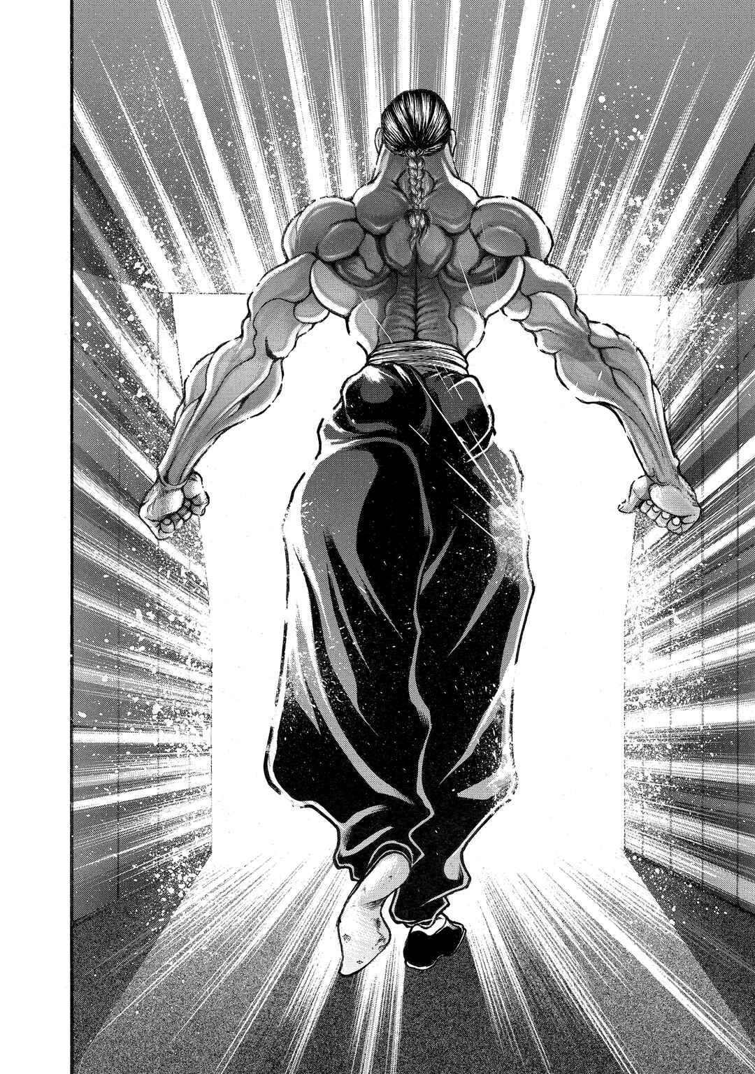 Baki Hanma - Son of Ogre (Shinsoban Release) Chapter 100 - Page 14