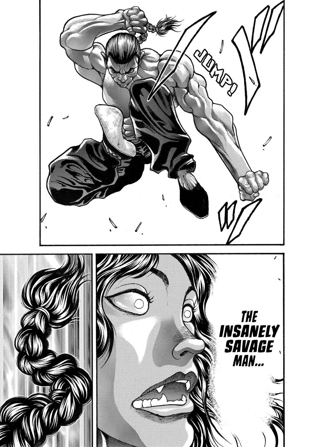 Baki Hanma - Son of Ogre (Shinsoban Release) Chapter 100 - Page 17