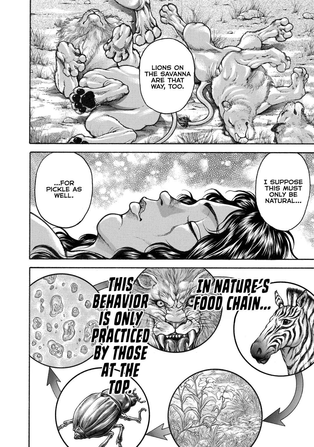 Baki Hanma - Son of Ogre (Shinsoban Release) Chapter 100 - Page 4