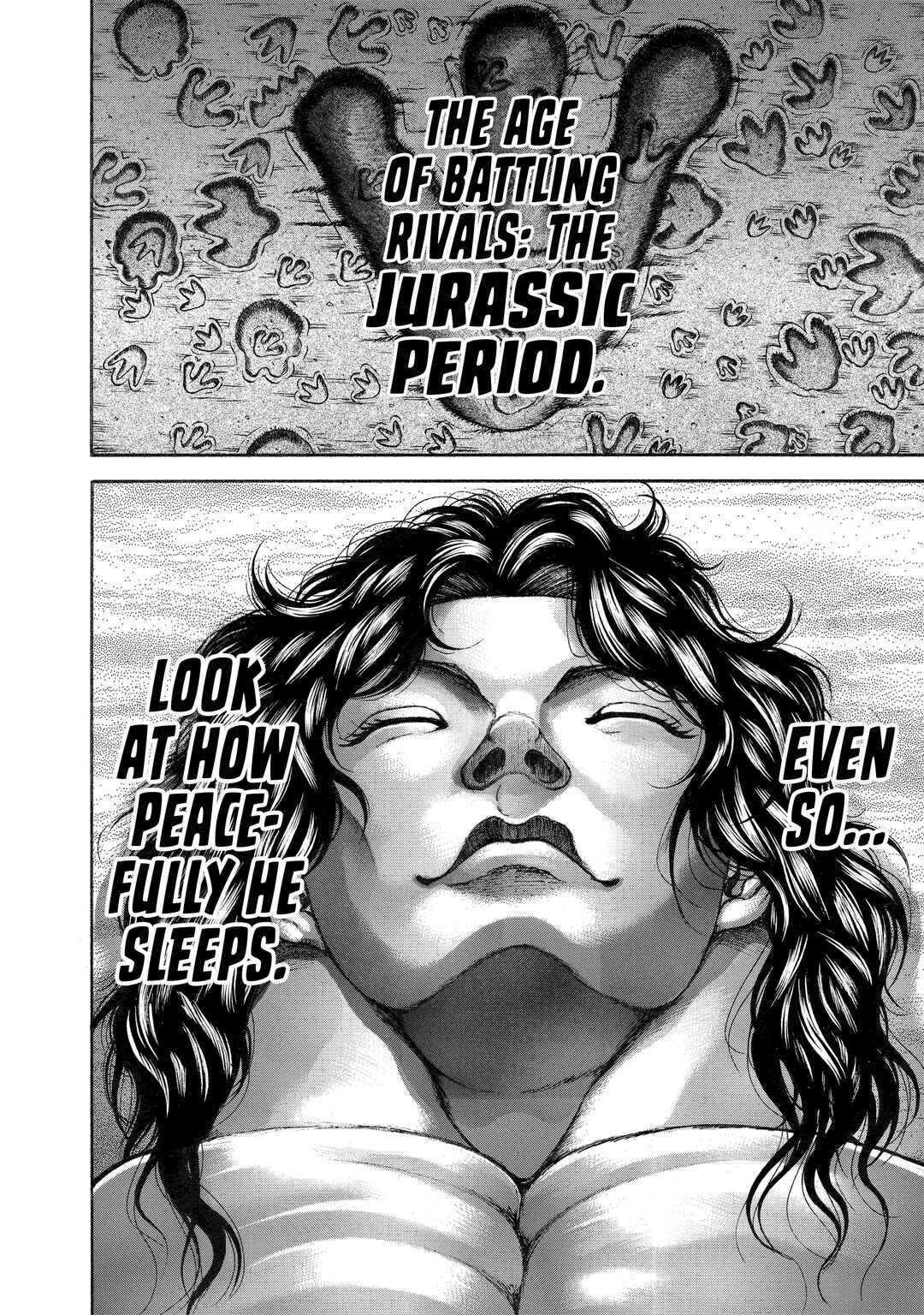 Baki Hanma - Son of Ogre (Shinsoban Release) Chapter 100 - Page 6