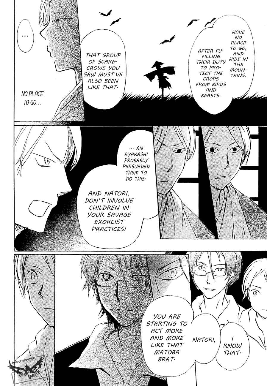 Natsume Yuujinchou Chapter 80 - Page 23