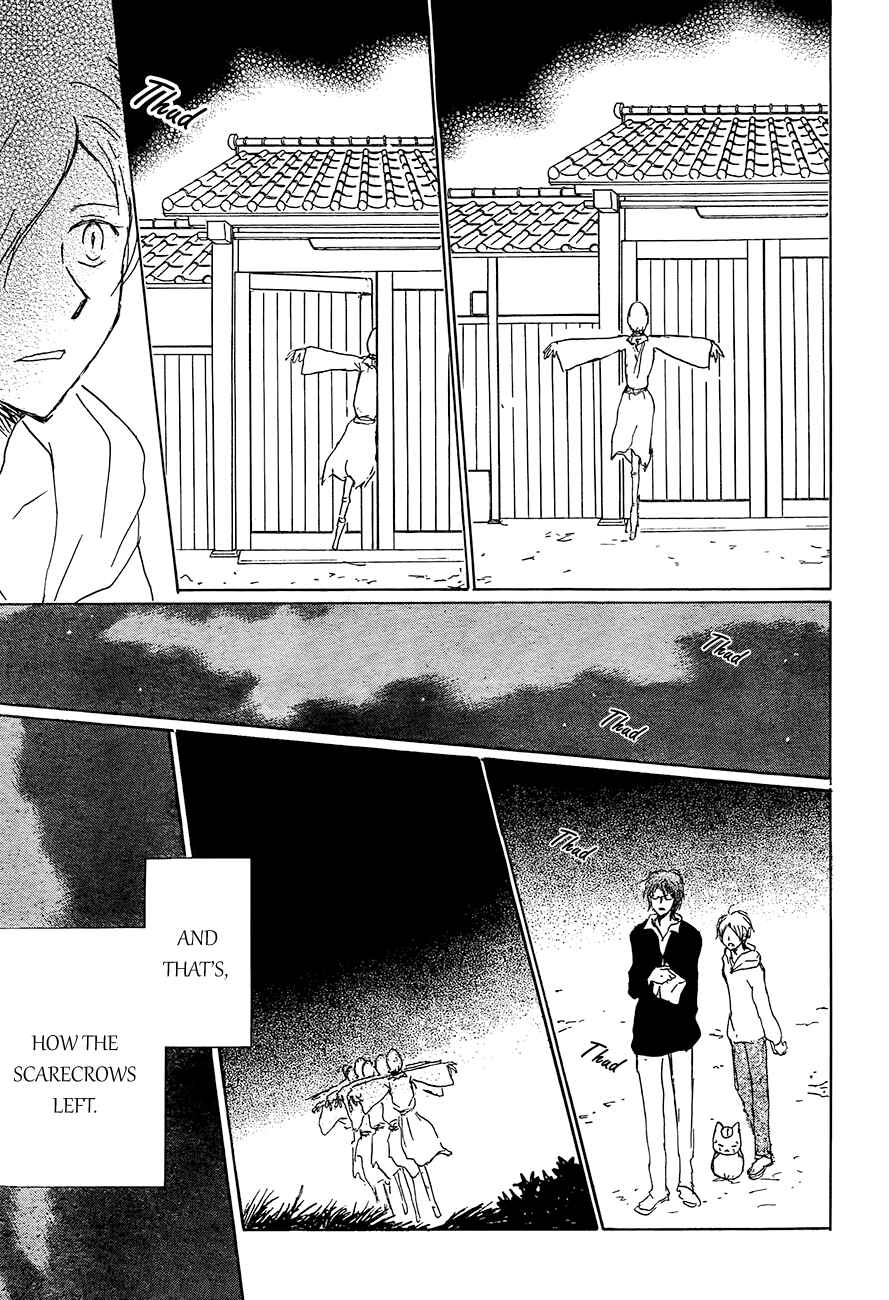 Natsume Yuujinchou Chapter 80 - Page 42