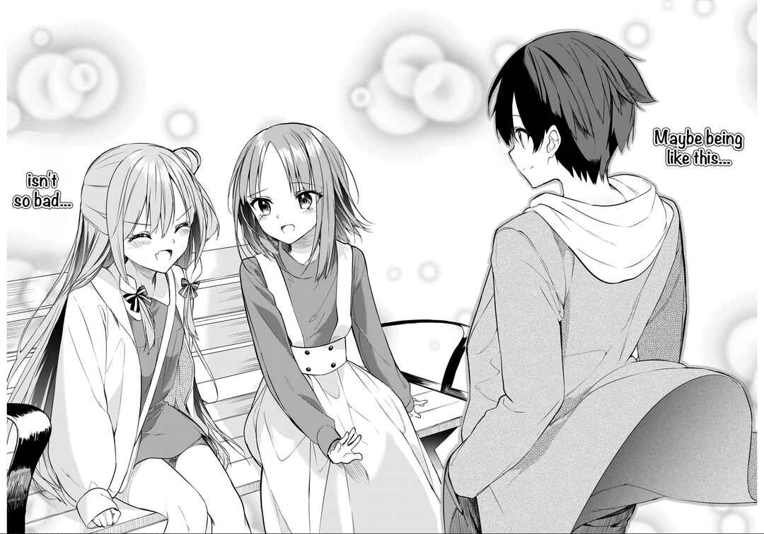 Kiite kuremasu yo ne? Senpai Chapter 18 - Page 13