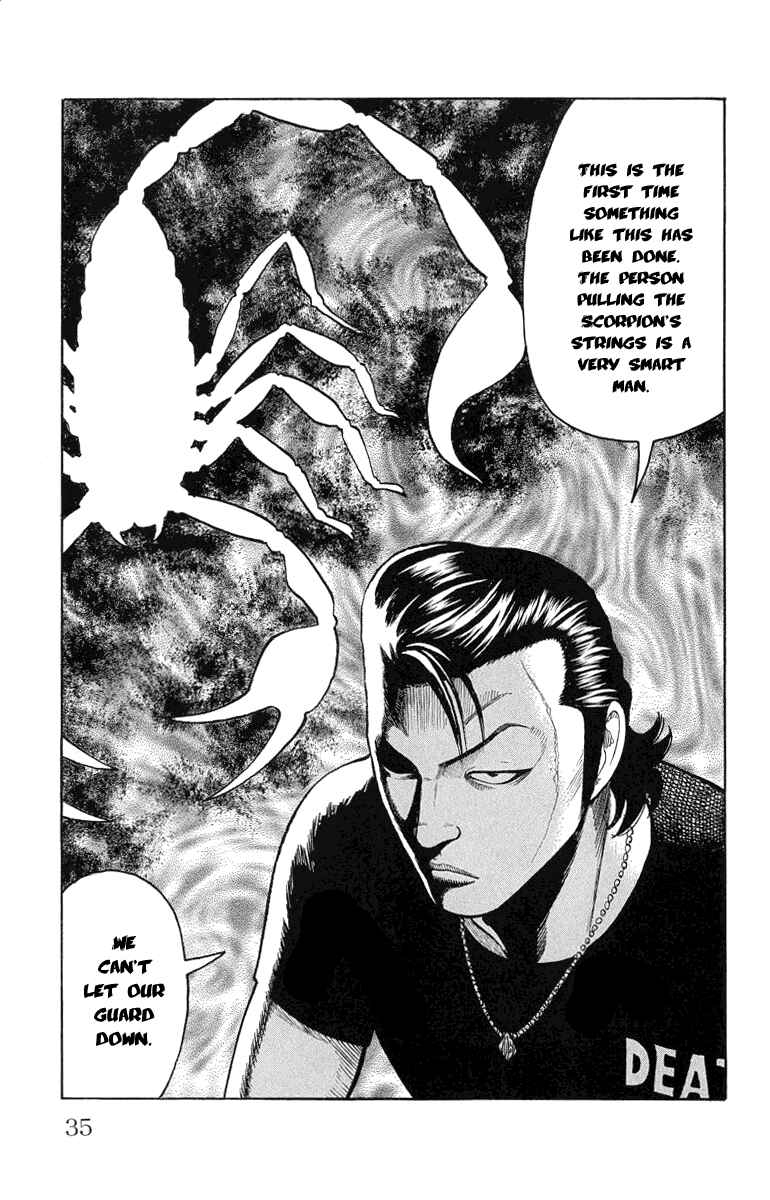 WORST Chapter 49 - Page 35