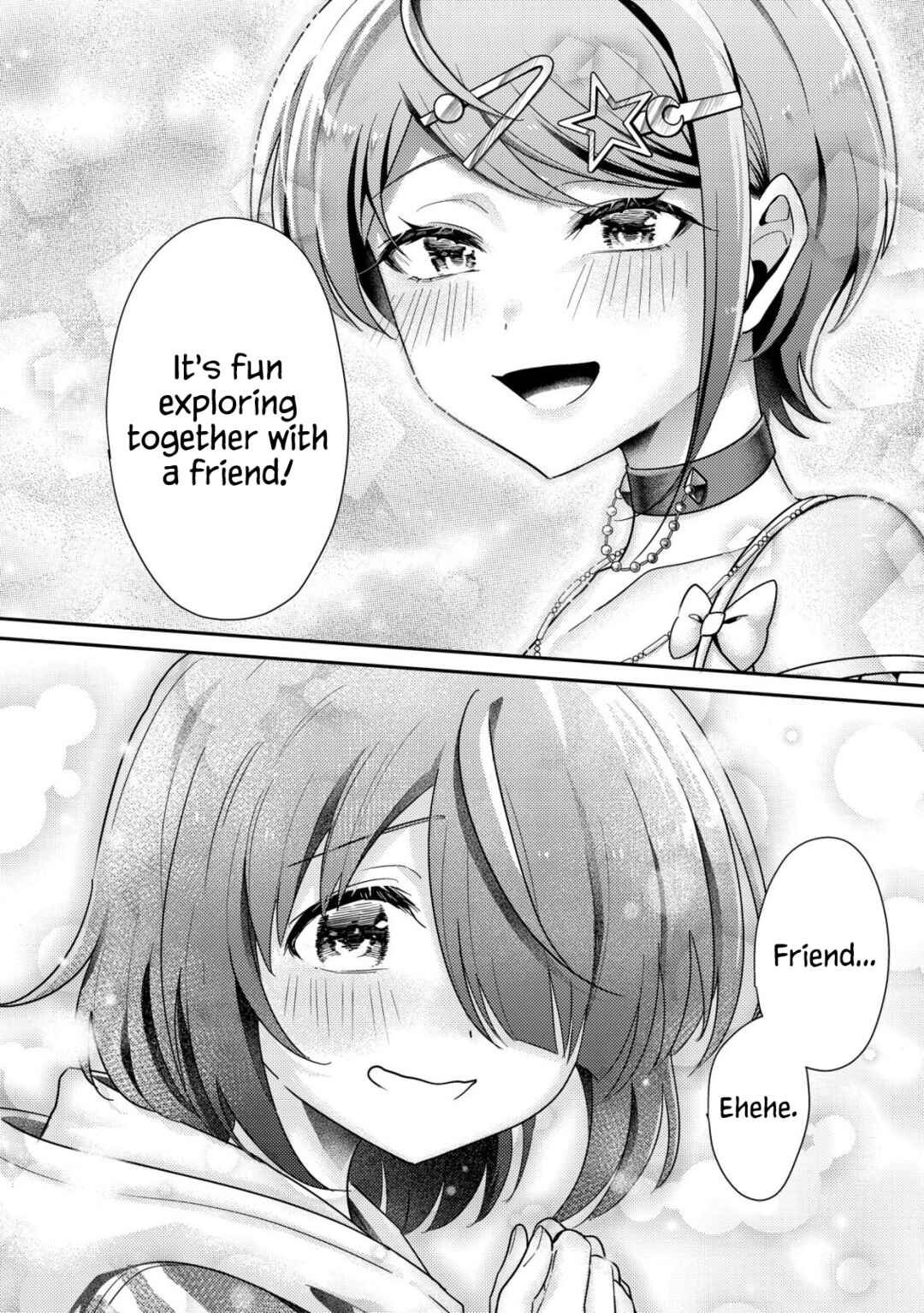 [Hihou] Komyuryoku 0 Otaku Shoujo, Dragon wo One Punch de Shizumete Yuumei Haishinsha wo Tasuketara Fuhon'i Buzz ga Tomaranai Chapter 7 - Page 15