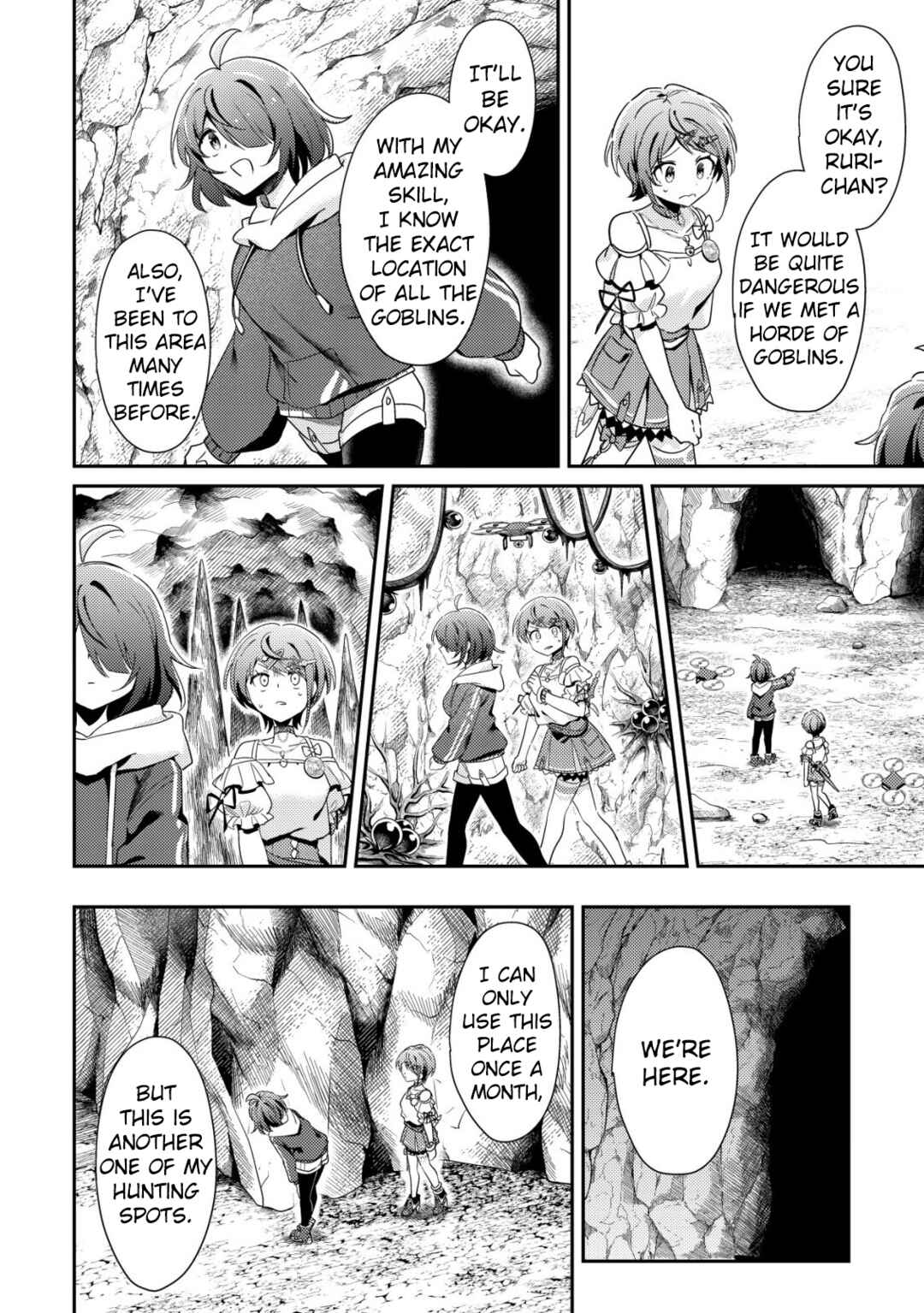 [Hihou] Komyuryoku 0 Otaku Shoujo, Dragon wo One Punch de Shizumete Yuumei Haishinsha wo Tasuketara Fuhon'i Buzz ga Tomaranai Chapter 7 - Page 19