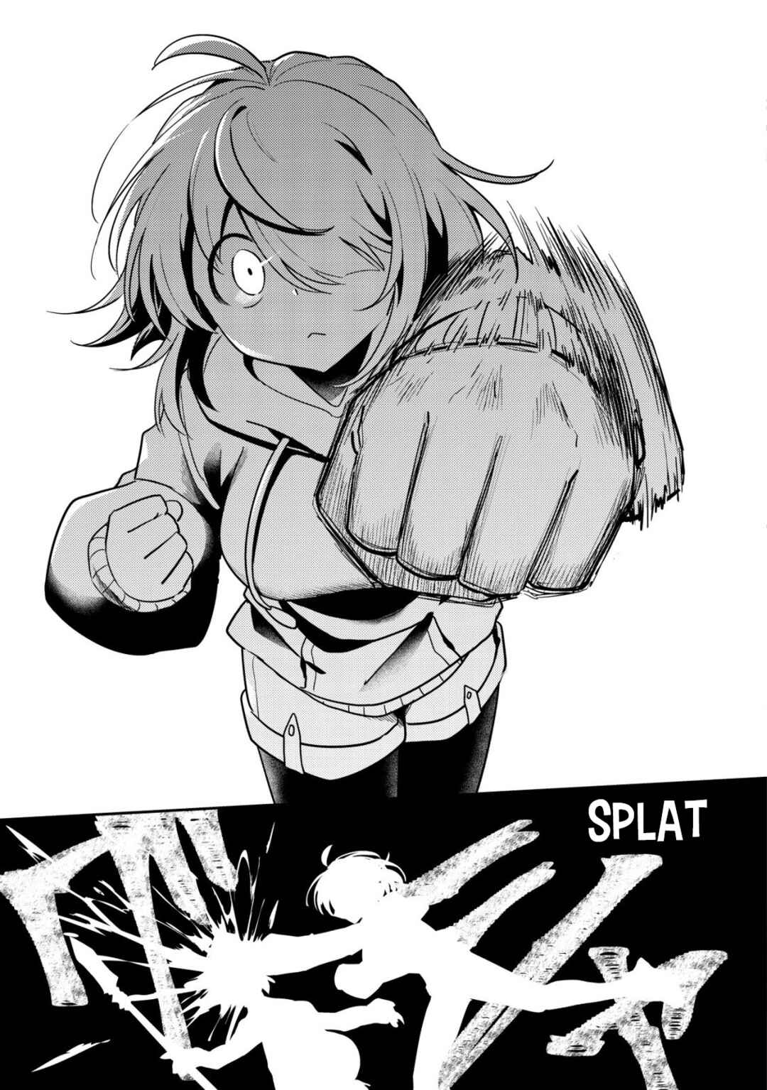 [Hihou] Komyuryoku 0 Otaku Shoujo, Dragon wo One Punch de Shizumete Yuumei Haishinsha wo Tasuketara Fuhon'i Buzz ga Tomaranai Chapter 7 - Page 26