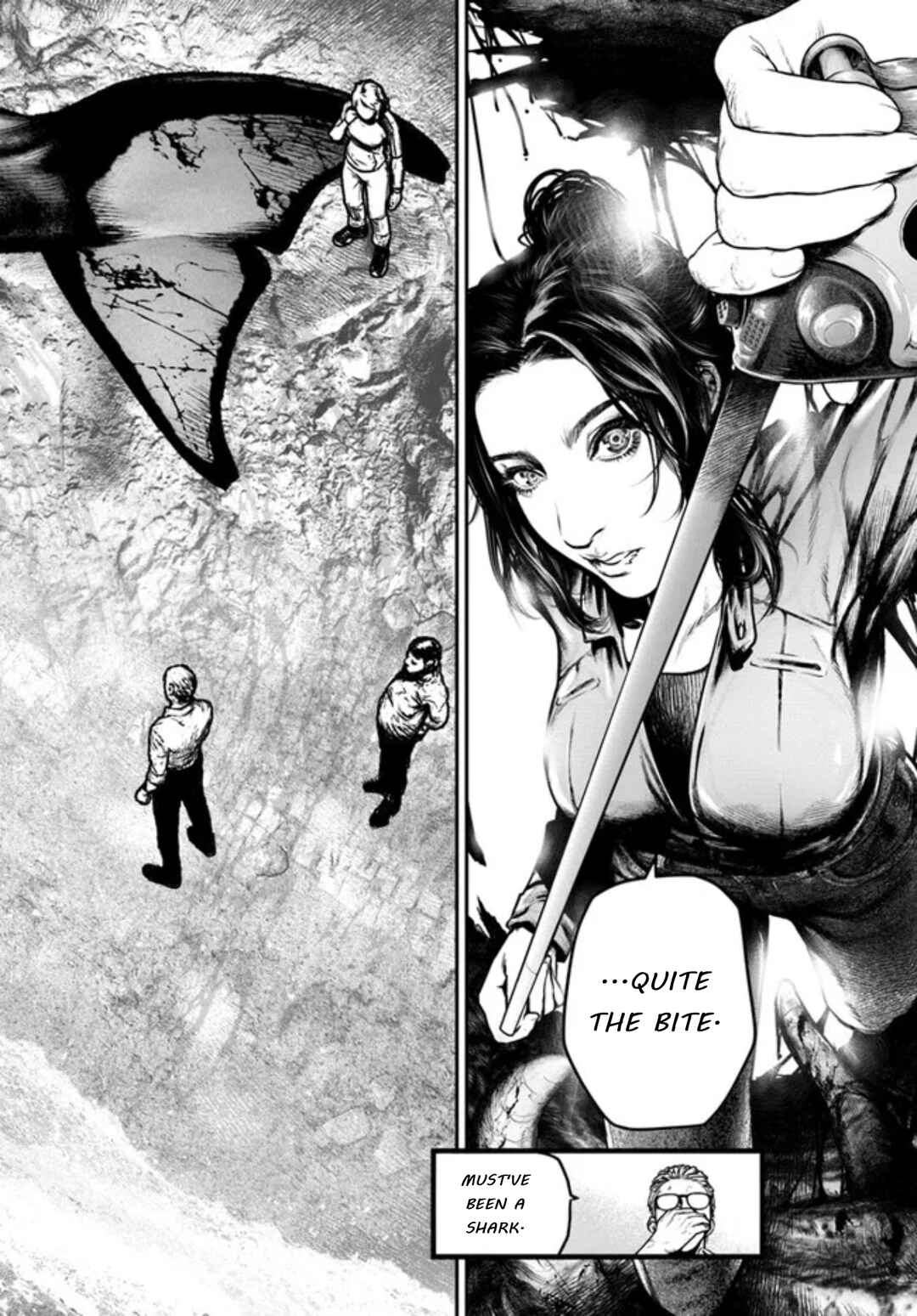 Resident Evil: Death Island Chapter 1 - Page 2