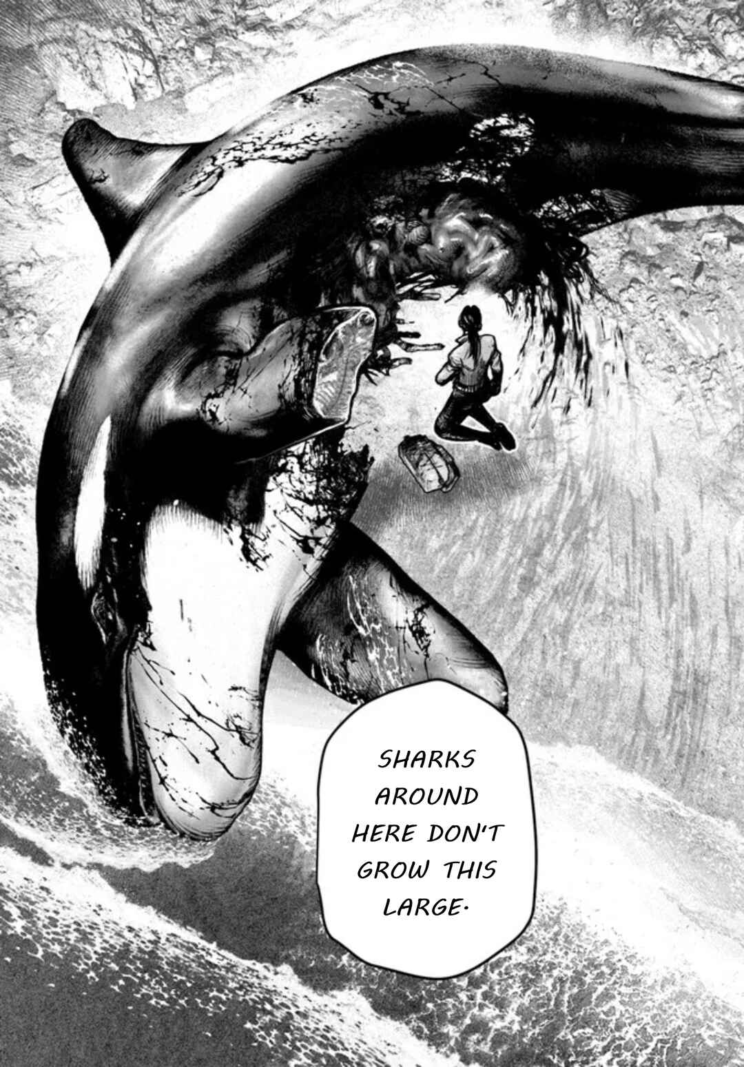 Resident Evil: Death Island Chapter 1 - Page 3