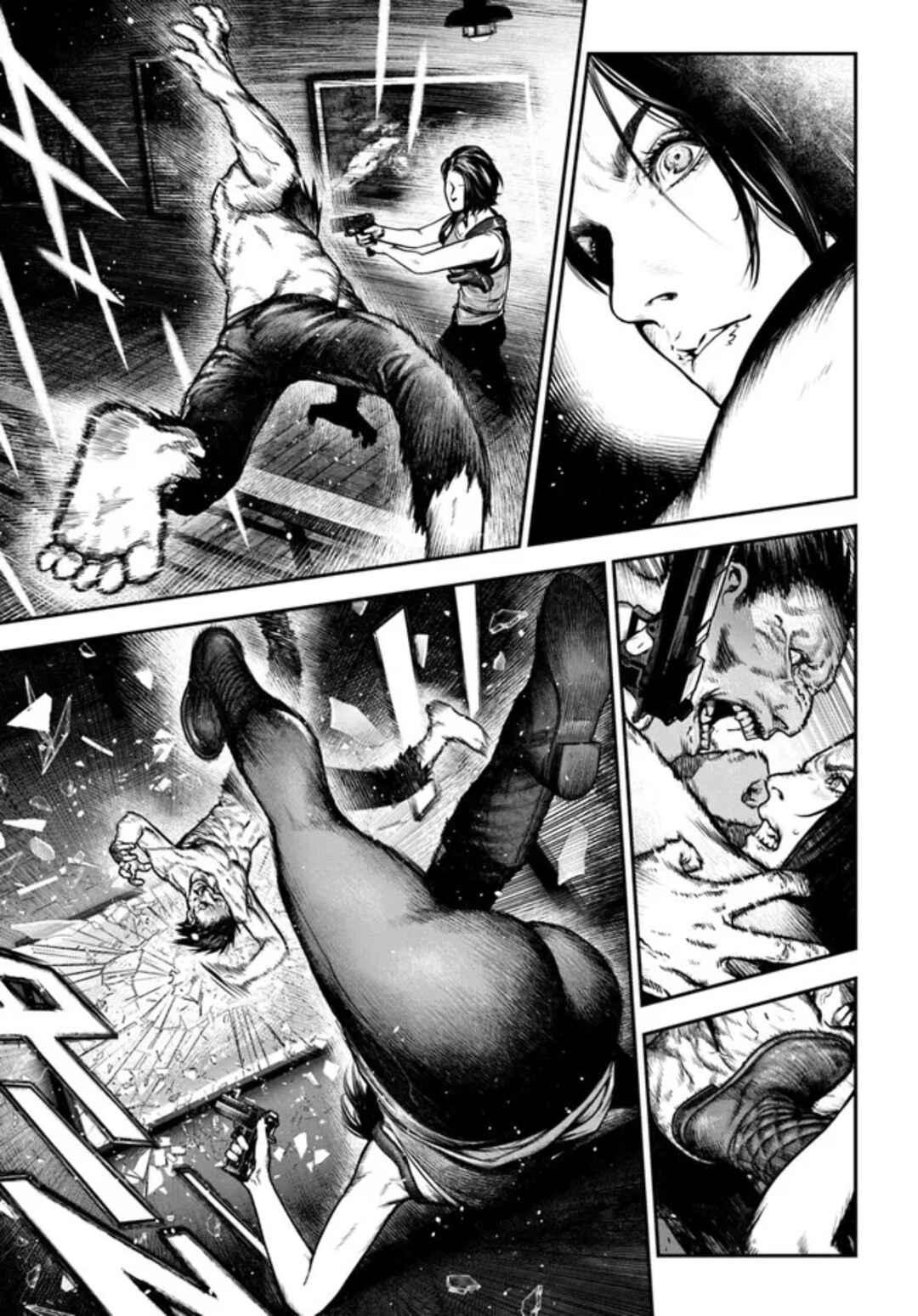 Resident Evil: Death Island Chapter 1 - Page 7