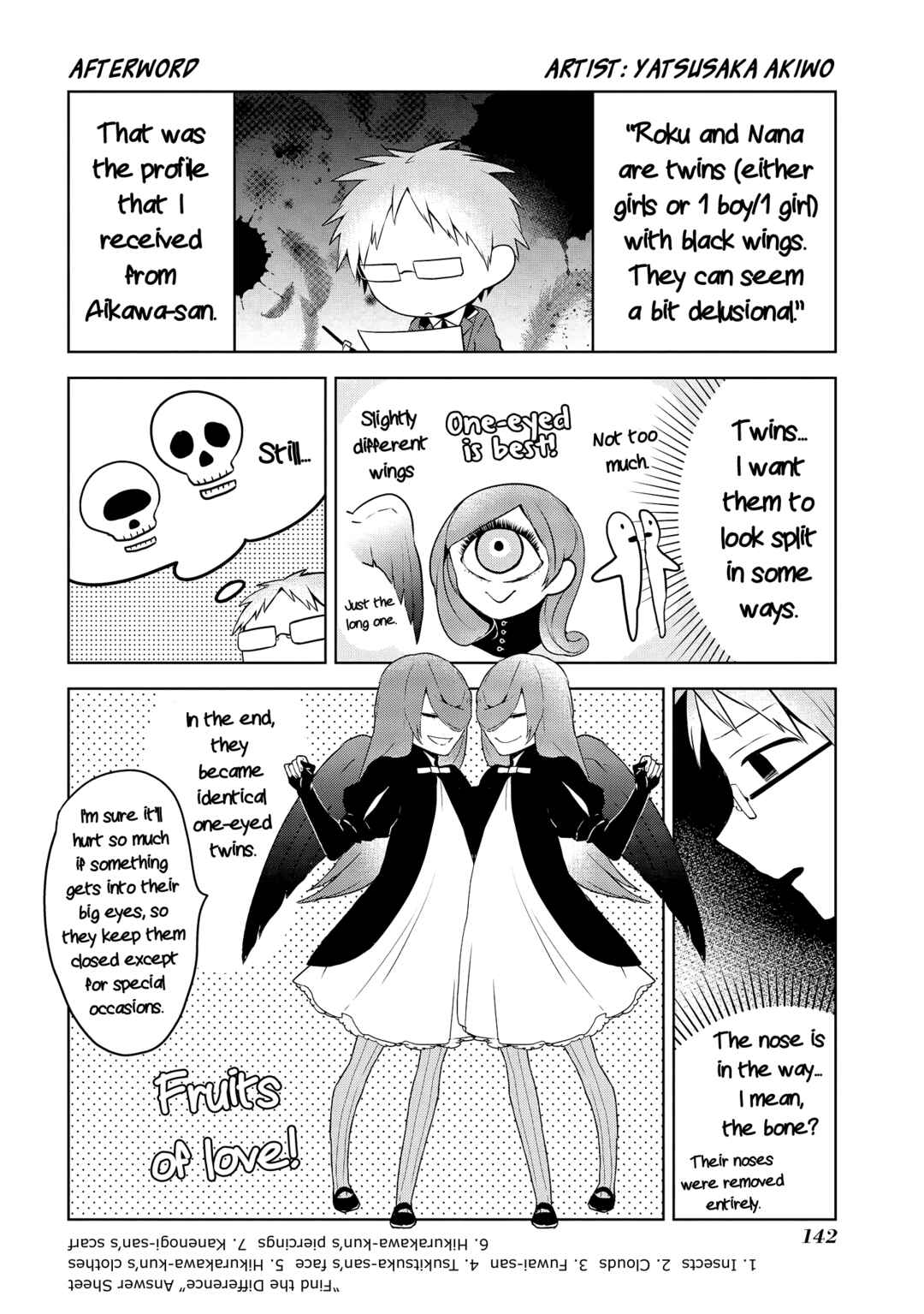 Jingai-san no Yome Chapter 43 - Page 34
