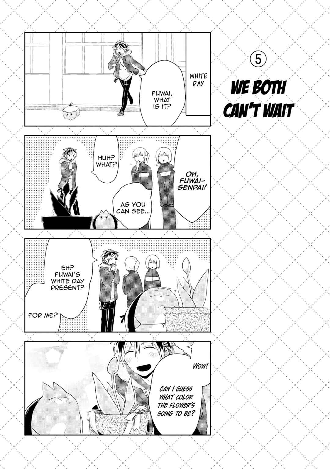 Jingai-san no Yome Chapter 43 - Page 6