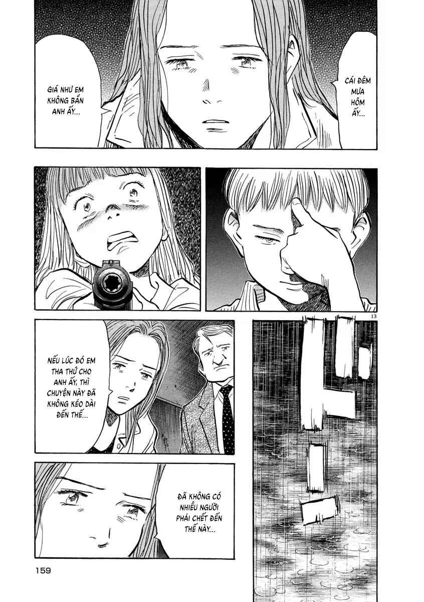 Monster Chapter 158 - Page 13