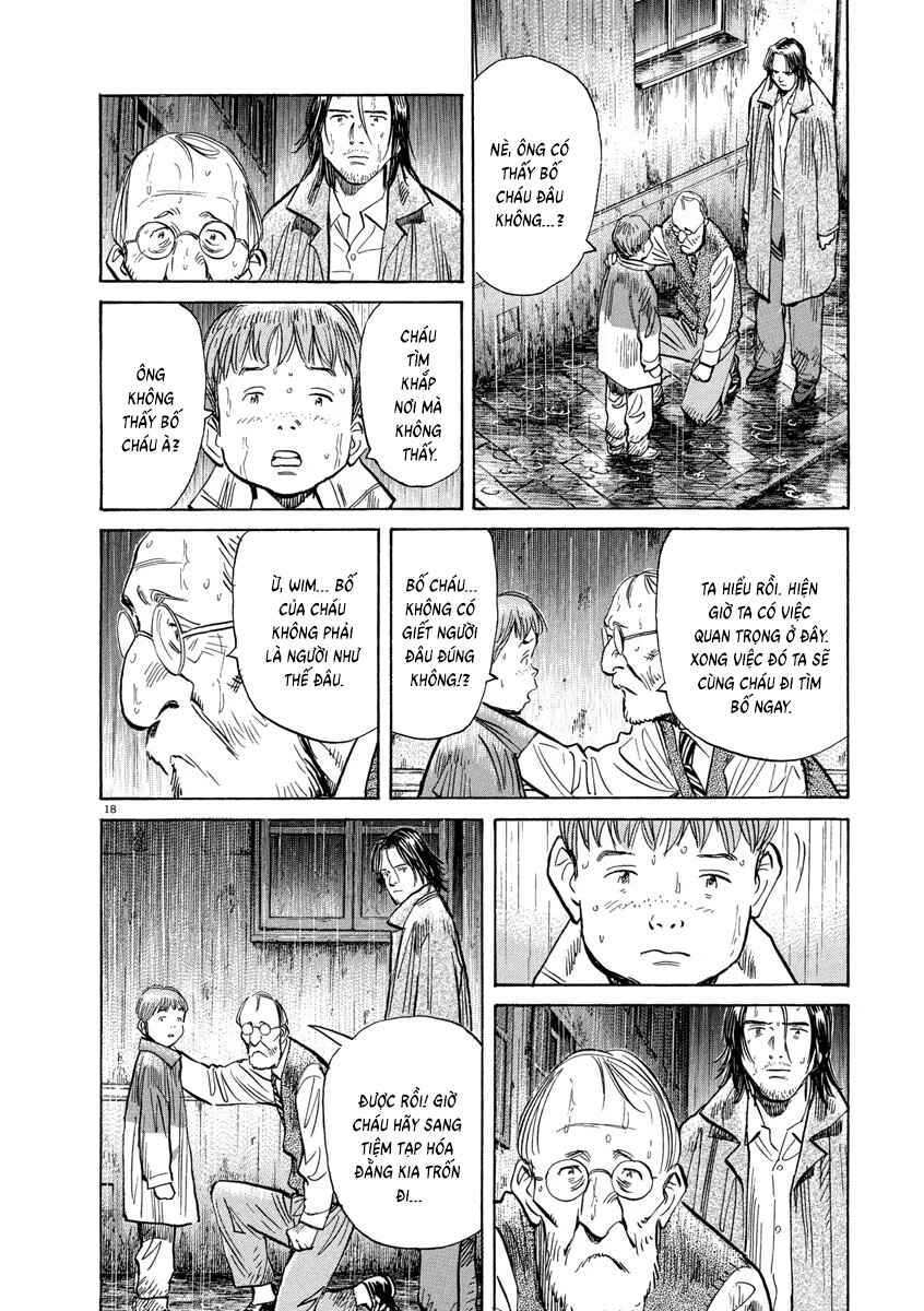 Monster Chapter 158 - Page 18