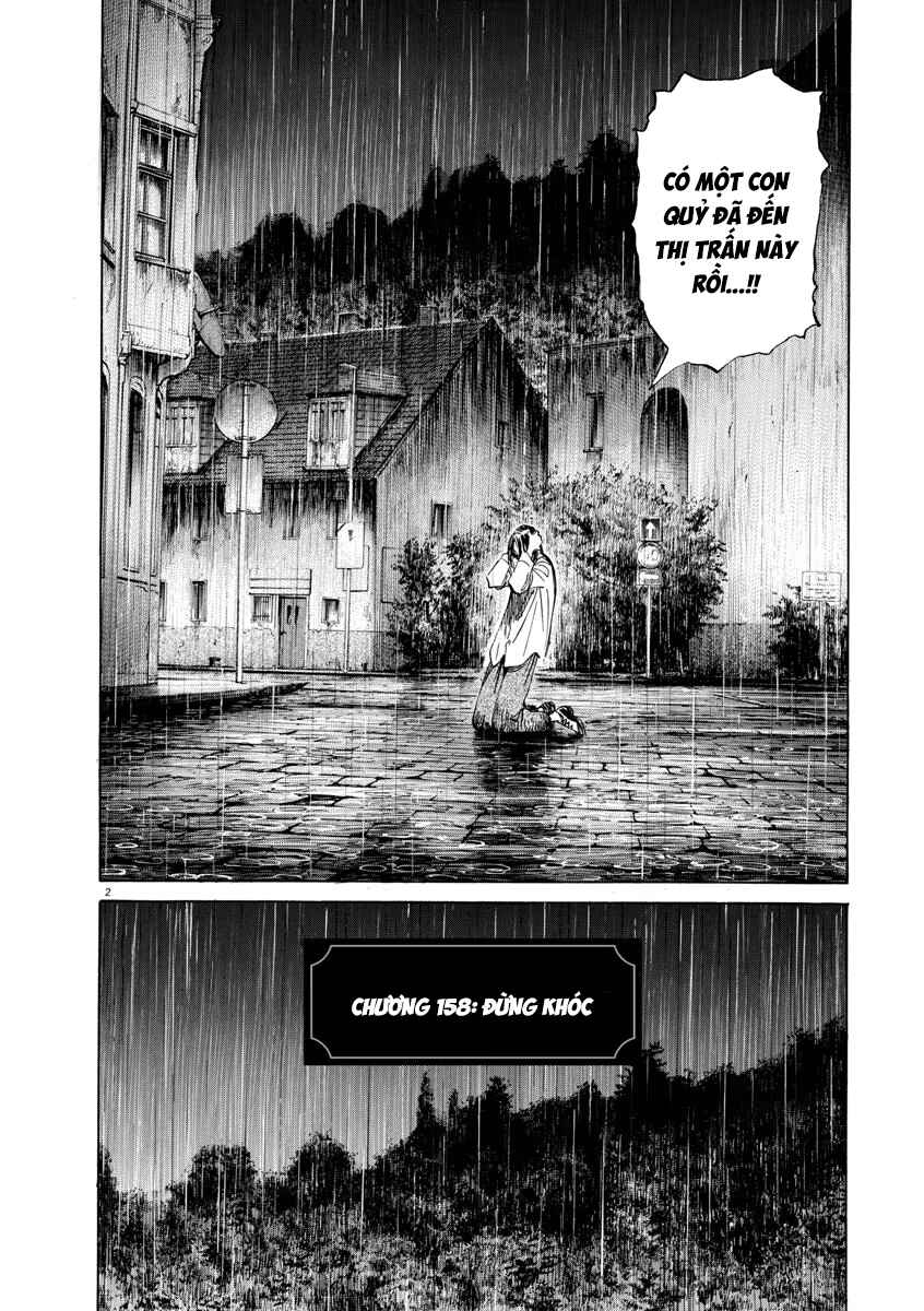 Monster Chapter 158 - Page 2