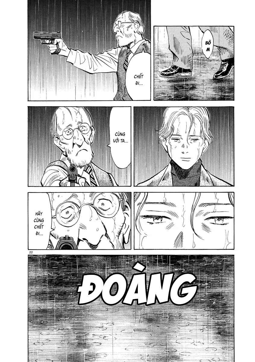 Monster Chapter 158 - Page 22
