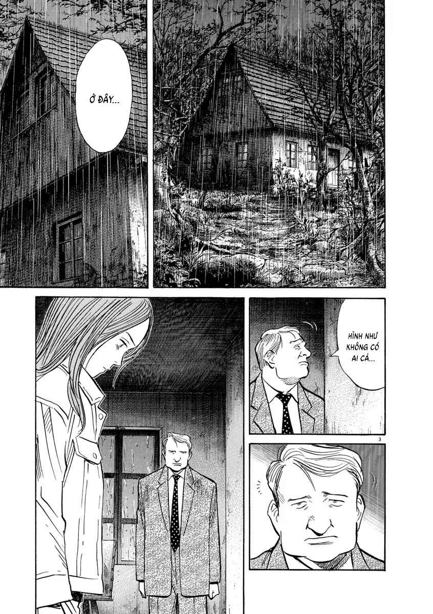 Monster Chapter 158 - Page 3