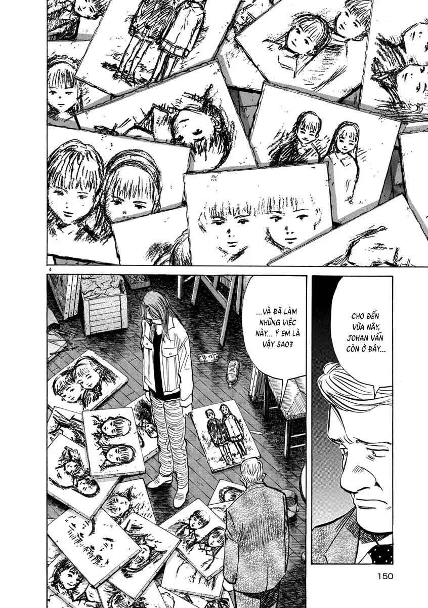 Monster Chapter 158 - Page 4