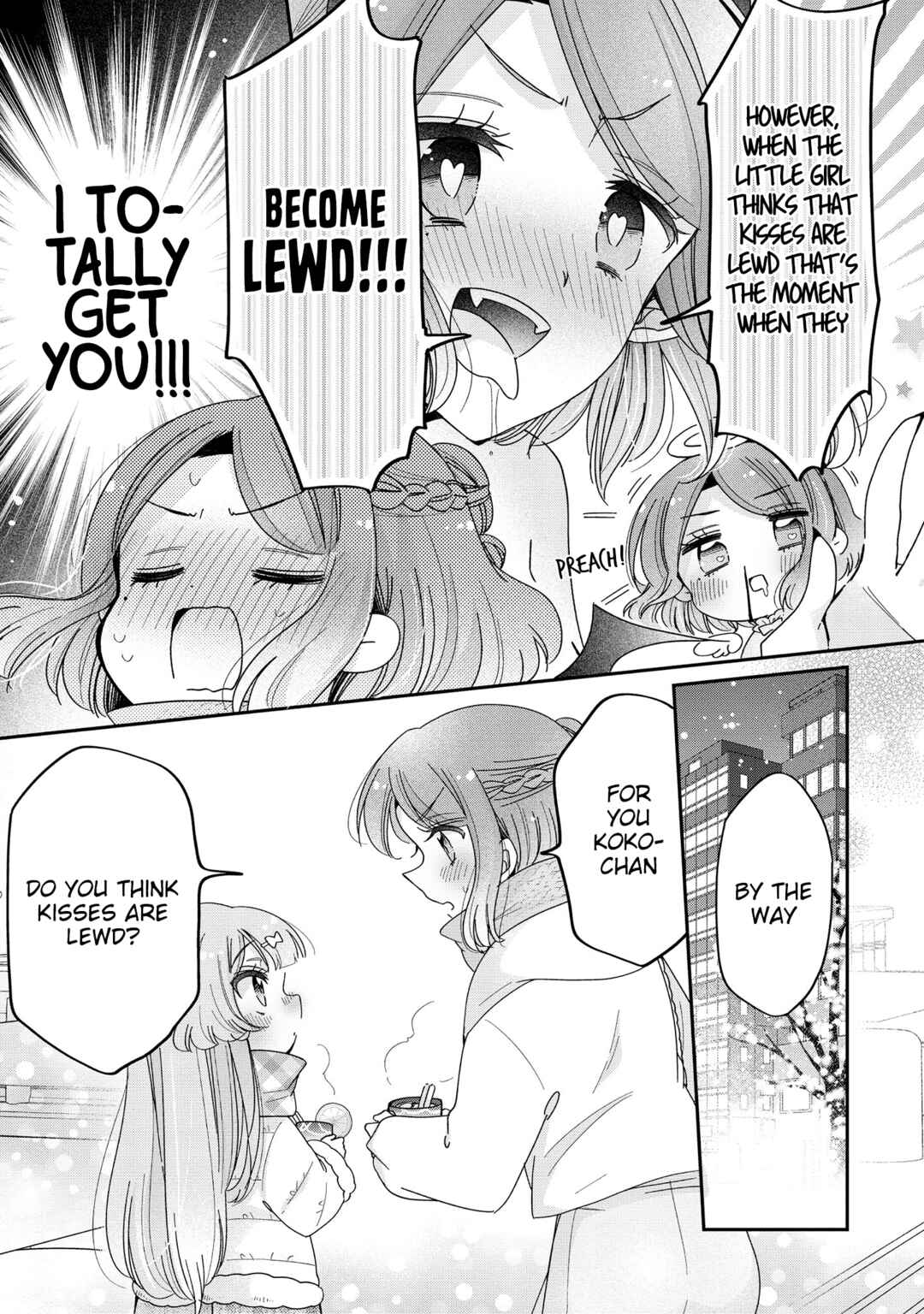 Onee-san wa Joshi Shougakusei ni Kyoumi ga arimasu Chapter 60 - Page 10