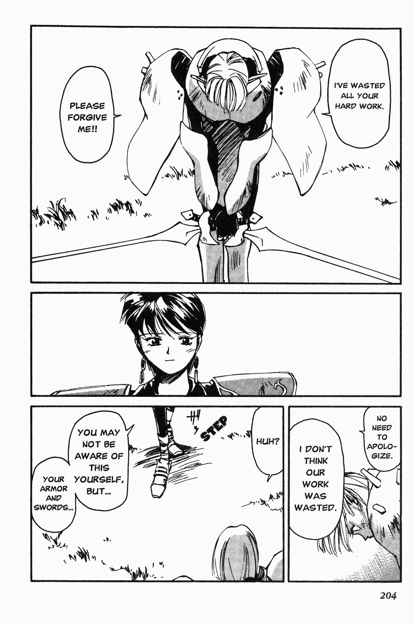 Those Who Hunt Elves Chapter 5 - Page 36