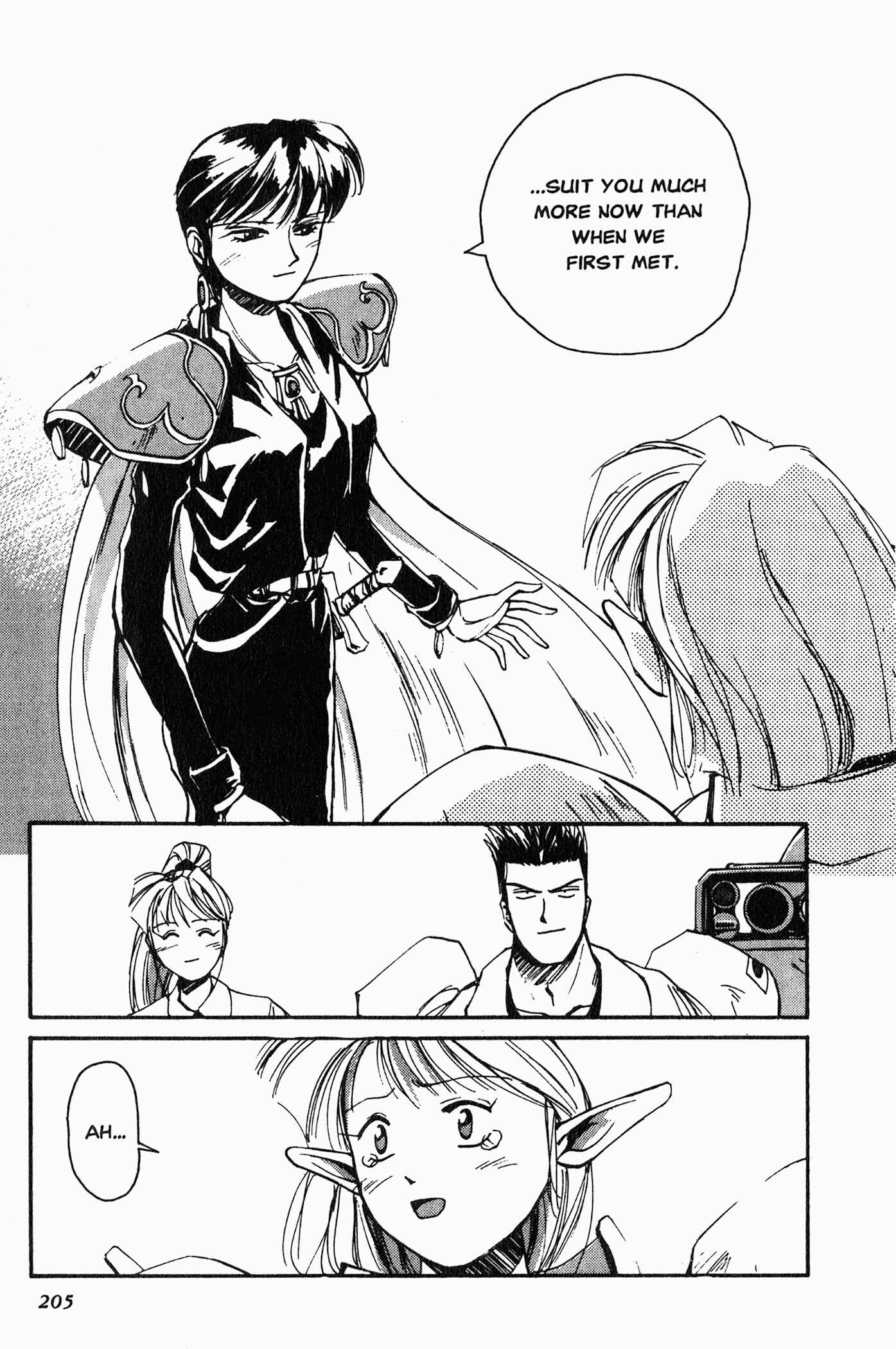 Those Who Hunt Elves Chapter 5 - Page 37