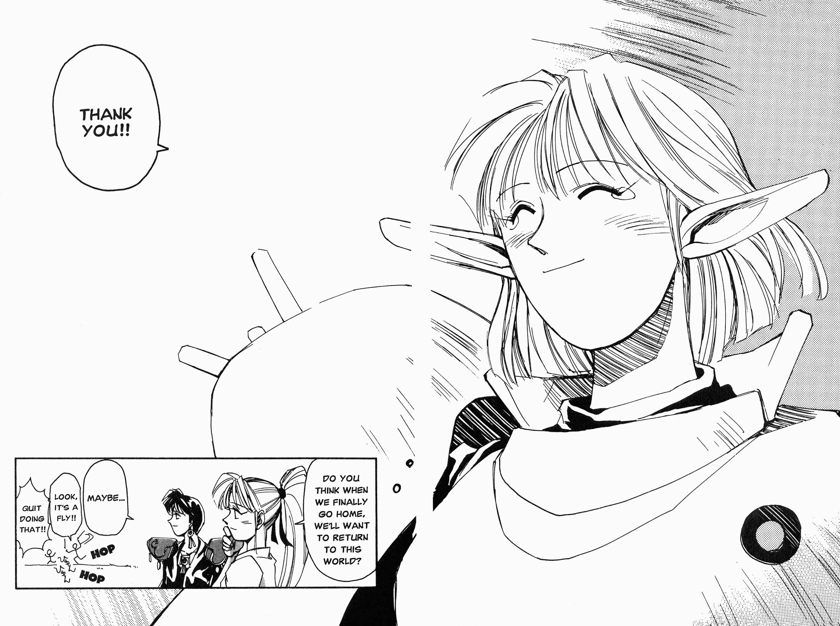 Those Who Hunt Elves Chapter 5 - Page 38