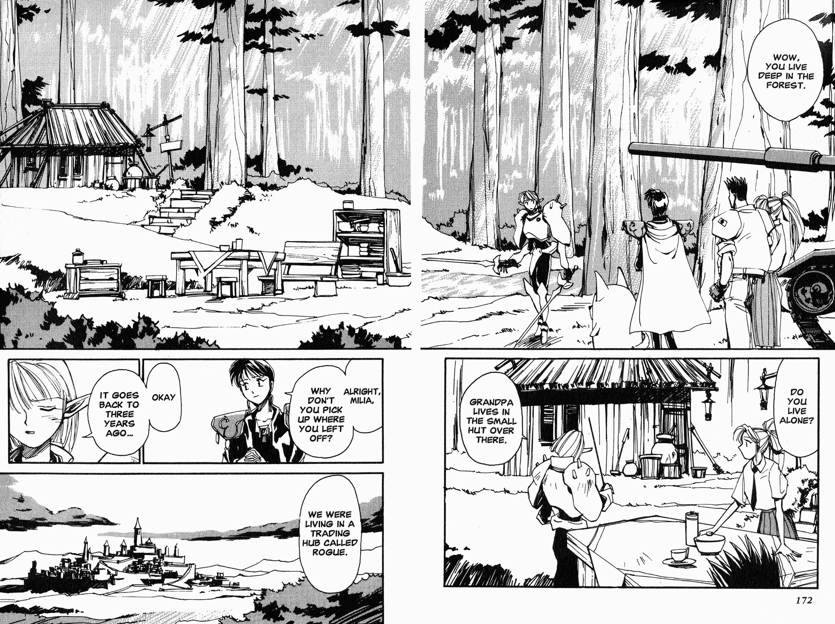 Those Who Hunt Elves Chapter 5 - Page 7