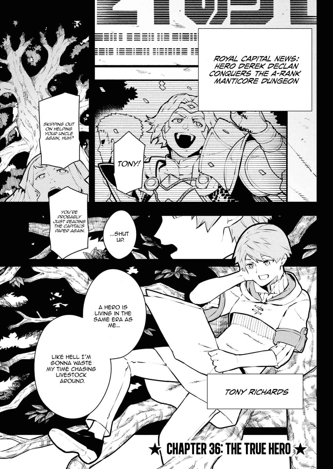 Tsuihou Sareta Renkinjutsushi-san, Saikyou no Dungeon o Tsukurimasen ka? Chapter 36 - Page 2