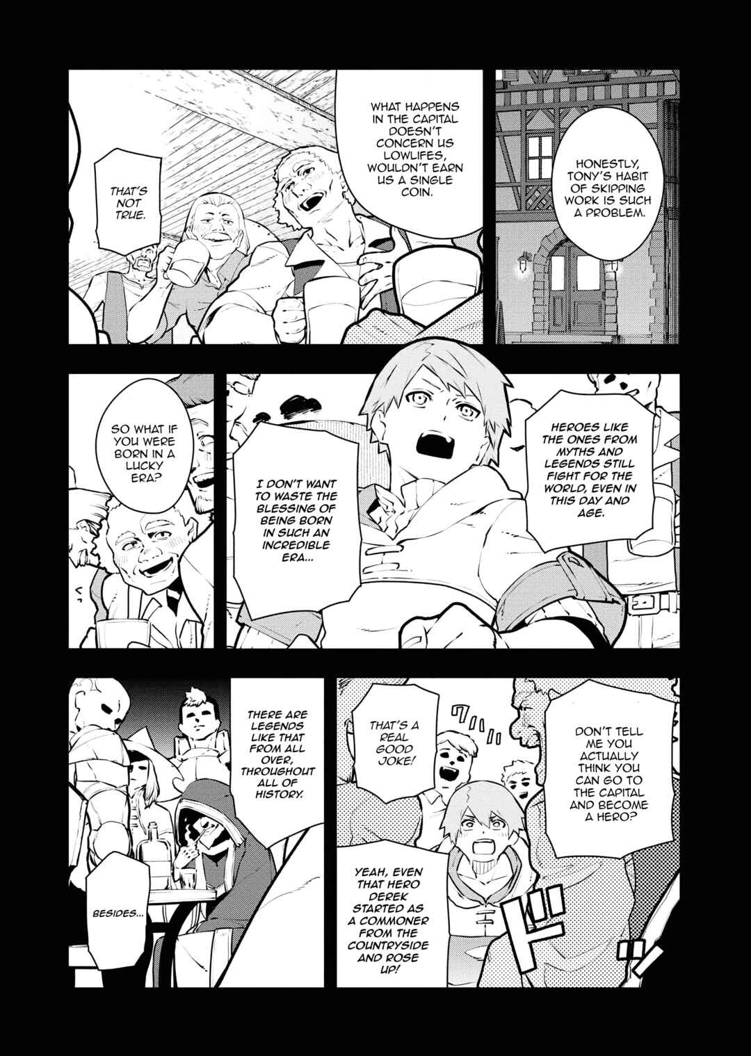 Tsuihou Sareta Renkinjutsushi-san, Saikyou no Dungeon o Tsukurimasen ka? Chapter 36 - Page 3