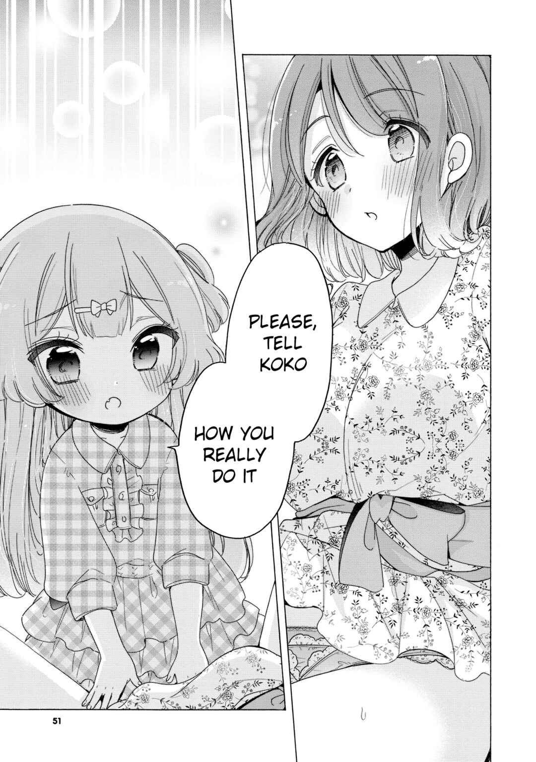 Onee-san wa Joshi Shougakusei ni Kyoumi ga arimasu Chapter 33 - Page 20