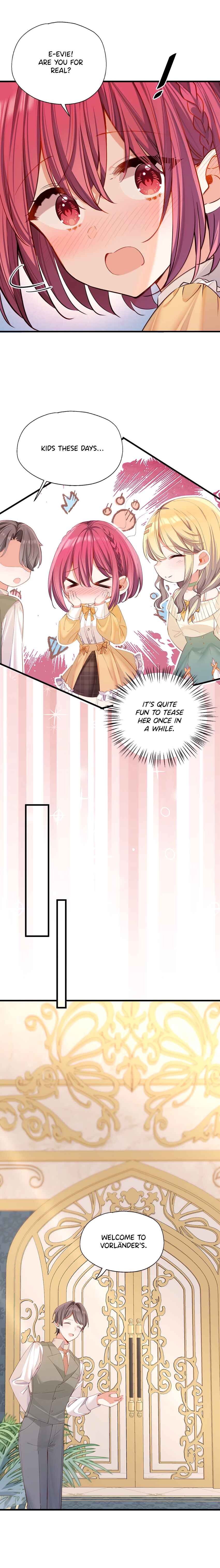 Qǐng Qīfu Wǒ ba, Èyì Xiǎojiě! Chapter 138 - Page 7
