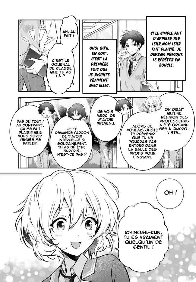 Teisou Gyakuten Sekai Nara Moteru to Omotte Itara Chapter 4 - Page 10