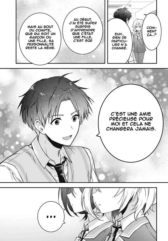 Teisou Gyakuten Sekai Nara Moteru to Omotte Itara Chapter 4 - Page 16