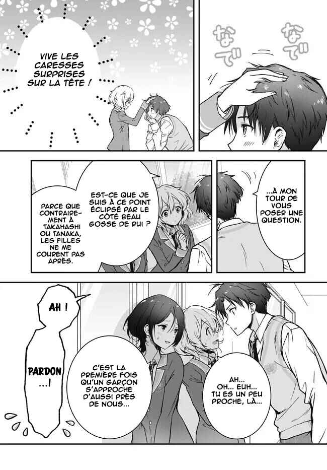 Teisou Gyakuten Sekai Nara Moteru to Omotte Itara Chapter 4 - Page 18