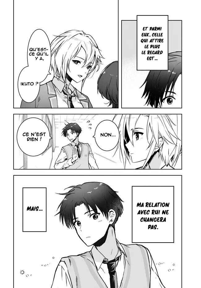 Teisou Gyakuten Sekai Nara Moteru to Omotte Itara Chapter 4 - Page 25