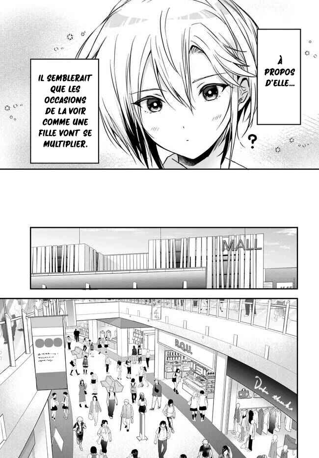 Teisou Gyakuten Sekai Nara Moteru to Omotte Itara Chapter 4 - Page 26