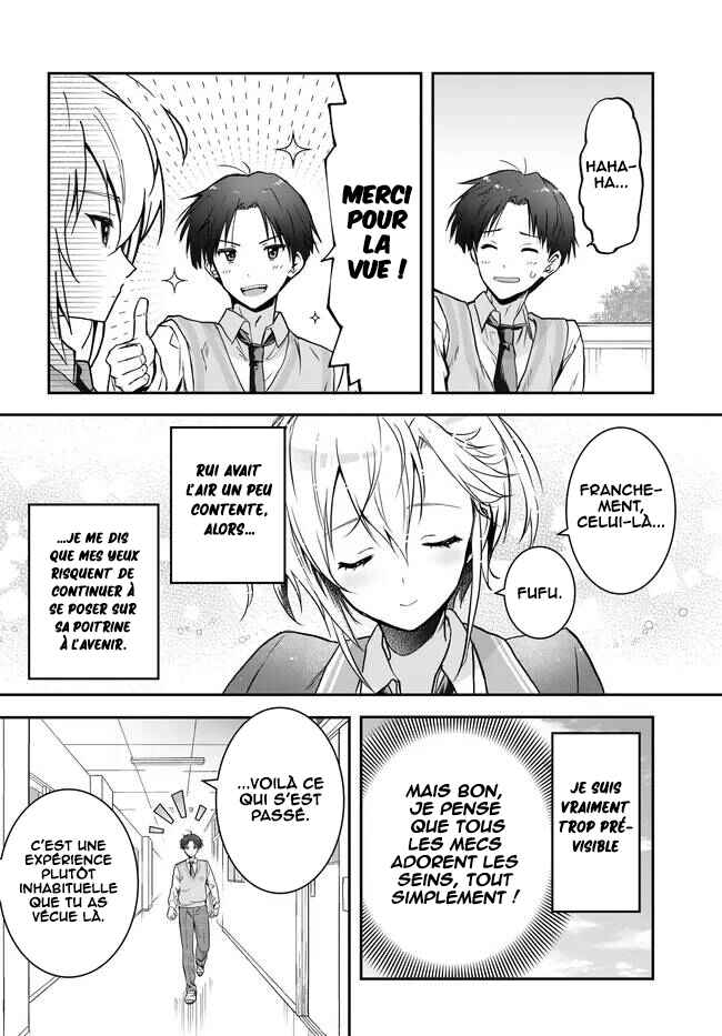 Teisou Gyakuten Sekai Nara Moteru to Omotte Itara Chapter 4 - Page 5