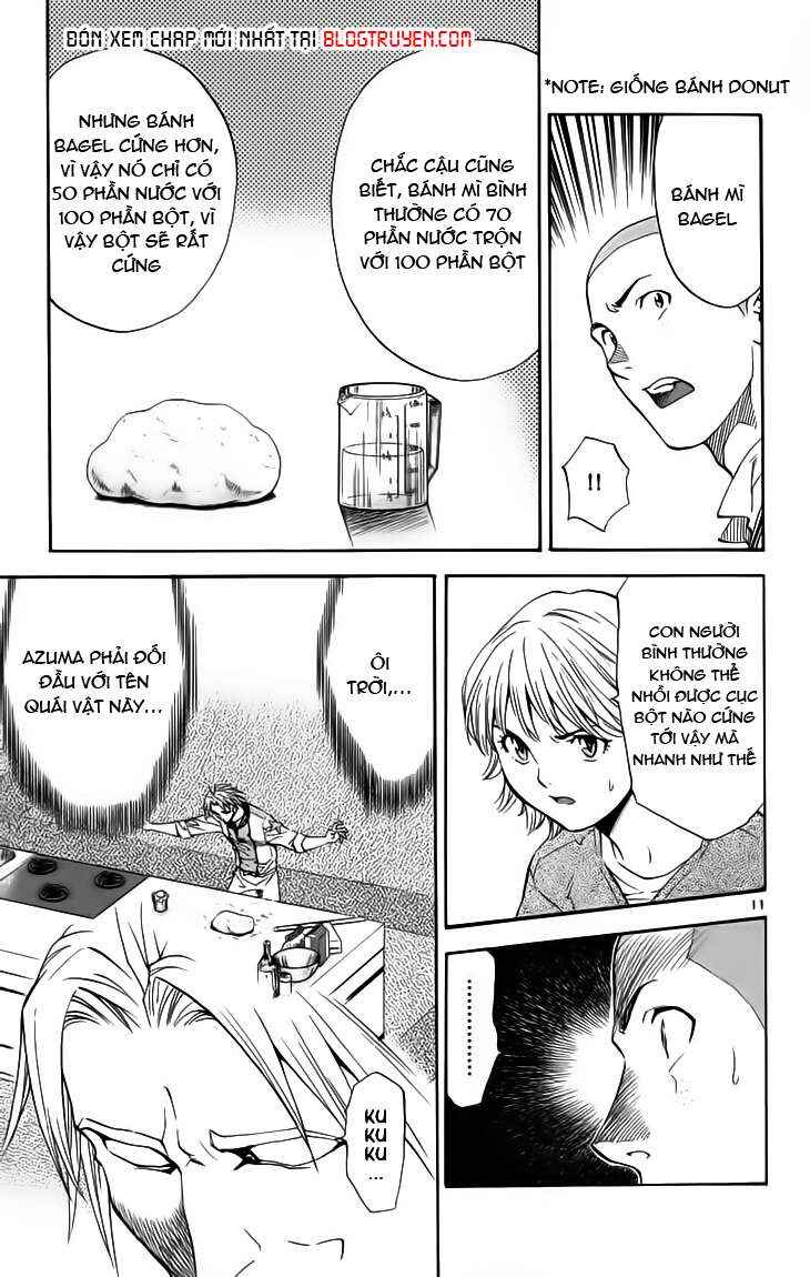 Yakitate!! Japan Chapter 117 - Page 11