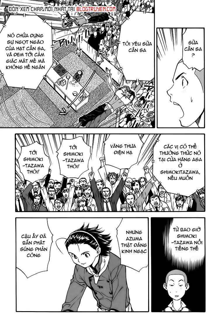 Yakitate!! Japan Chapter 117 - Page 13