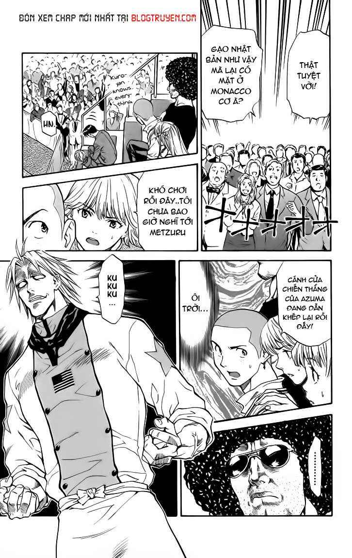 Yakitate!! Japan Chapter 117 - Page 17