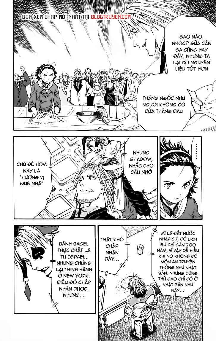 Yakitate!! Japan Chapter 117 - Page 18