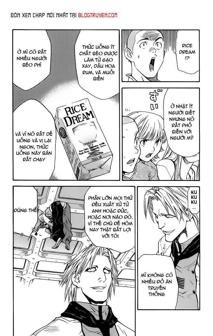 Yakitate!! Japan Chapter 117 - Page 20